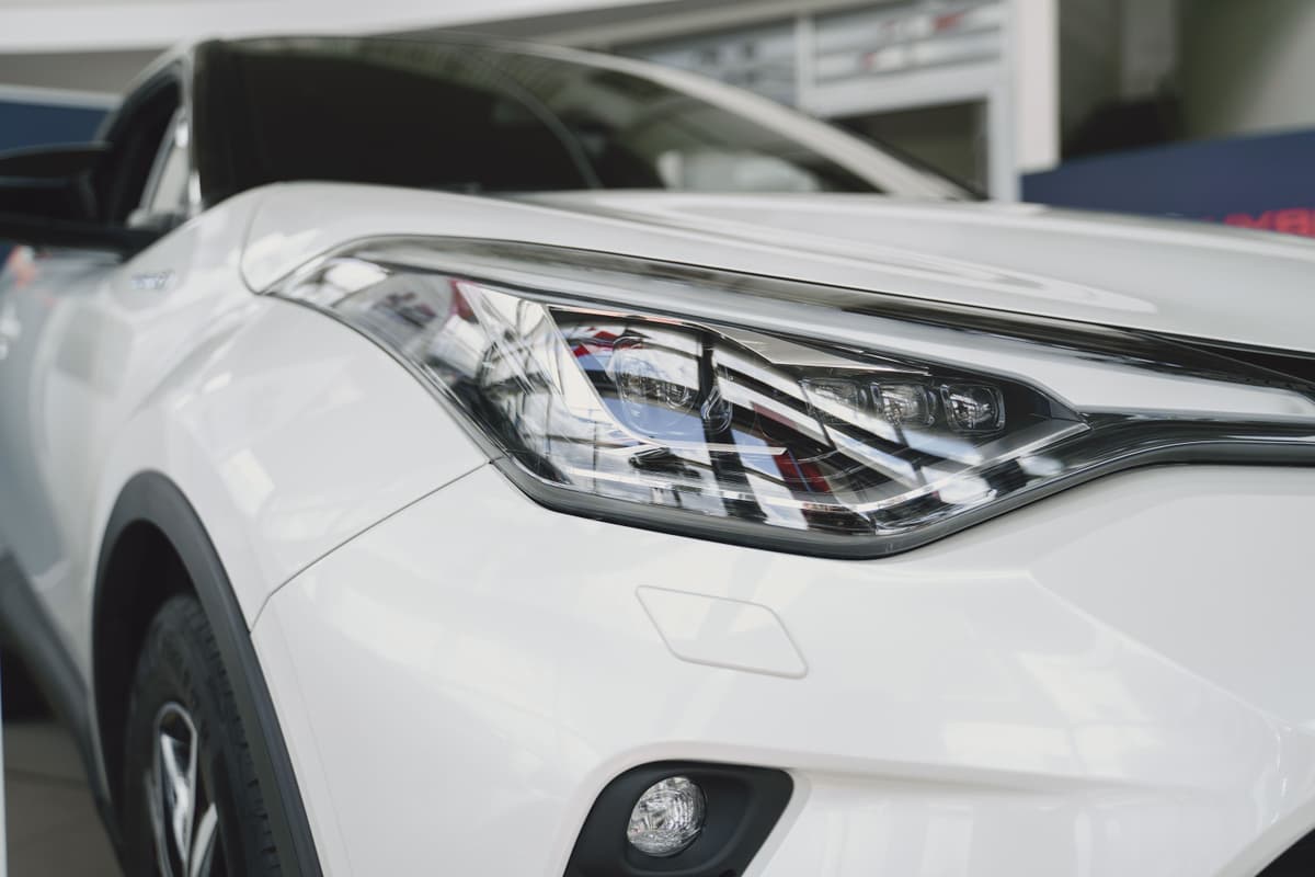 Độ Đèn Bi-LED GTR